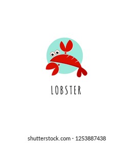 Lobster Logo Design