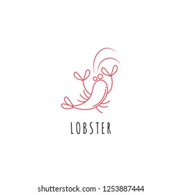 Lobster Logo Design