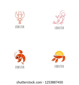 Lobster Logo Design