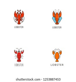 Lobster Logo Design