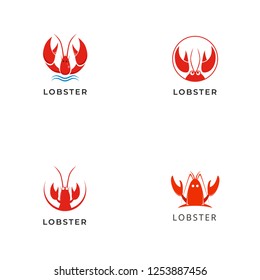 Lobster Logo Design