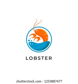 Lobster Logo Design