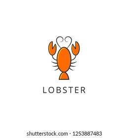 Lobster Logo Design
