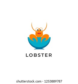 Lobster Logo Design