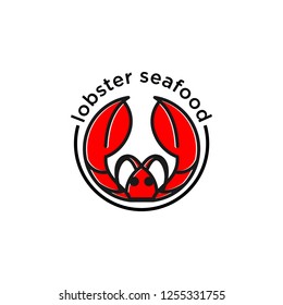 Lobster Logo Design