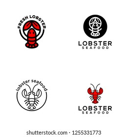 Lobster Logo Design