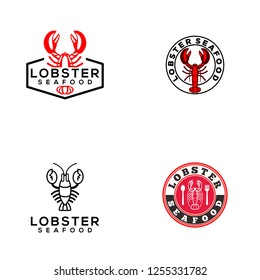 Lobster Logo Design