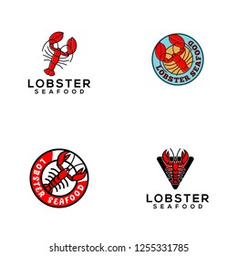 Lobster Logo Design