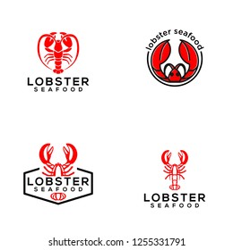 Lobster Logo Design