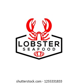 Lobster Logo Design