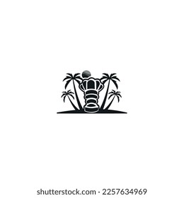 Lobster logo design. Can be used for menu restaurants, fish markets and in stores