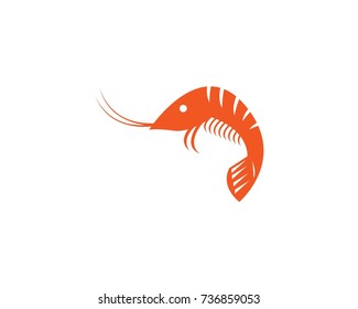 Lobster Logo design template
