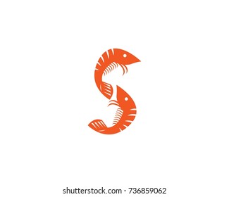Lobster Logo design template