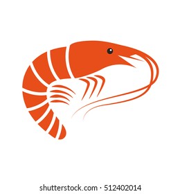 lobster seafood animal isolated icon vector illustration design