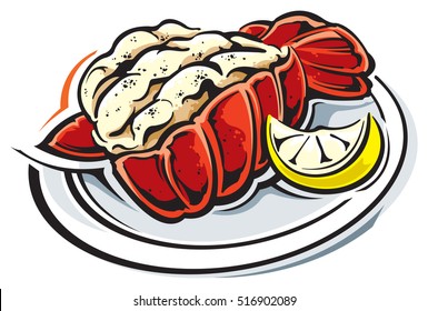 Lobster Tail