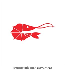 lobster vector graphic illustration template download