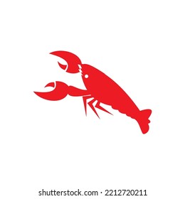 Logo-Vorlage für das Vektorgrafik-Design von Hummer