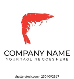 lobster vector illustration design icon logo template