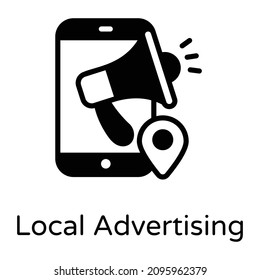Local Advertising and local  Publicity 