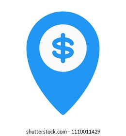Local Bank Location