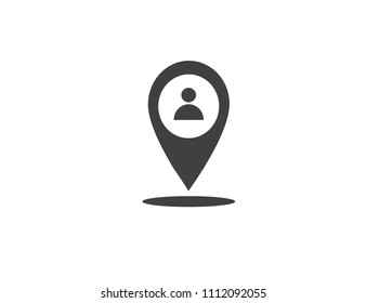 Local customer icon