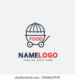 Local Food logo design template. Local food poster for restaurant, cooking and food business,