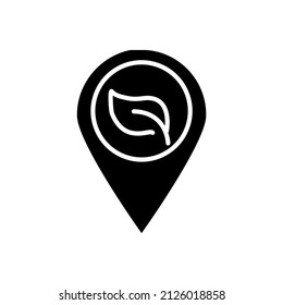 local grown icons symbol vector elements for infographic web
