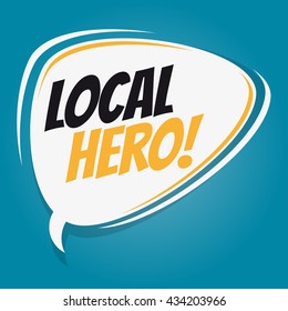 Local Hero High Res Stock Images Shutterstock