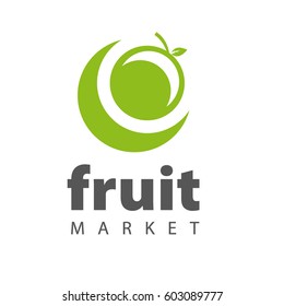 Local market logo