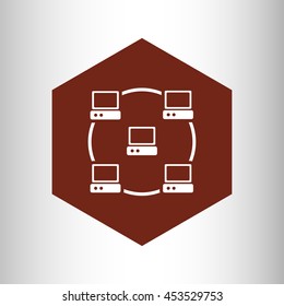 local network icon