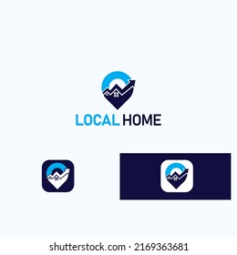 Local Property Investment Logo Template