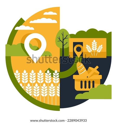 Local or regional bakery production - potential for collaborating with neighboring farms for branded sale to local schools, hospitals and universities
