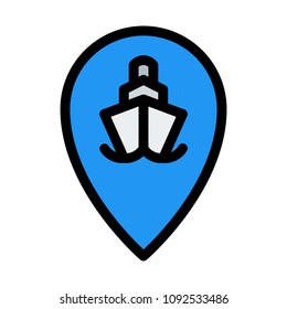 Local Sea Port