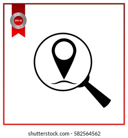Local Search Engine Optimization icon