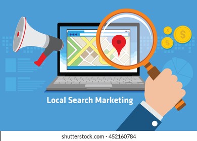 local search marketing