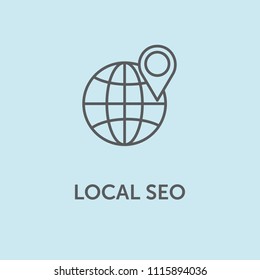 LOCAL SEO CONCEPT