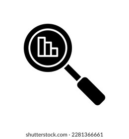 Local seo vector icon flat illustration on white background 