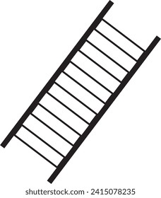 Local stairs design in the show