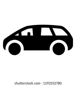 Local transport for passengers, microvan