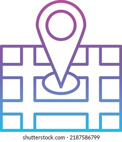 Localization vector icon. Can be used for printing, mobile and web applications.
