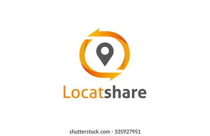 Locat Share Logo