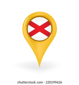 Location Alabama