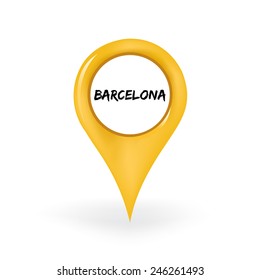 Location Barcelona