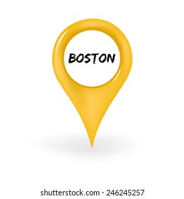 Location Boston