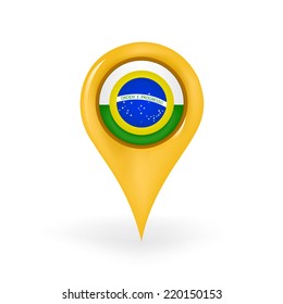 Location Brazil