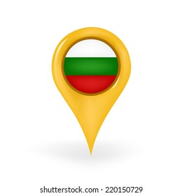 Location Bulgaria