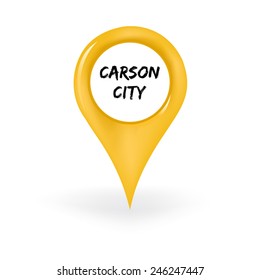Location Carson City