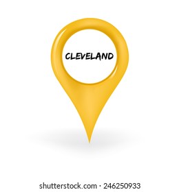 Location Cleveland