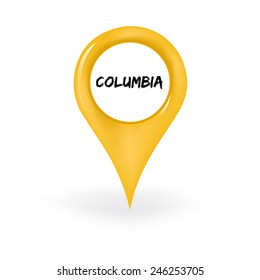 Location Columbia