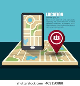 location concept design 